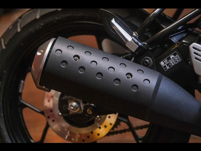 Yamaha XSR125 *The Perfect First Bike* 0dr Manual 2025