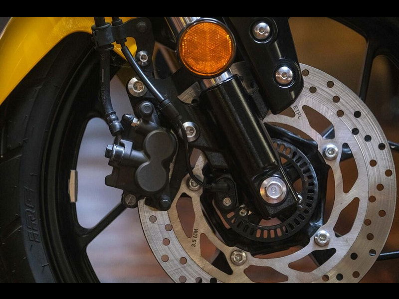 Yamaha XSR125 *The Perfect First Bike* 0dr Manual 2025