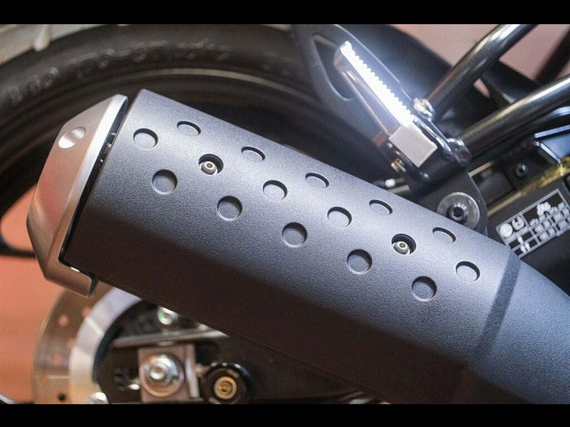 Yamaha XSR125 *The Perfect First Bike* 0dr Manual 2025