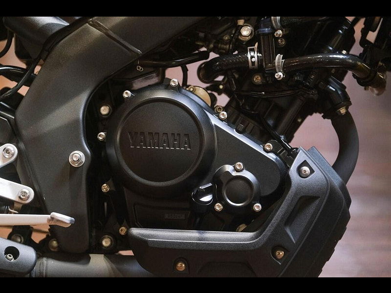 Yamaha XSR125 *The Perfect First Bike* 0dr Manual 2025