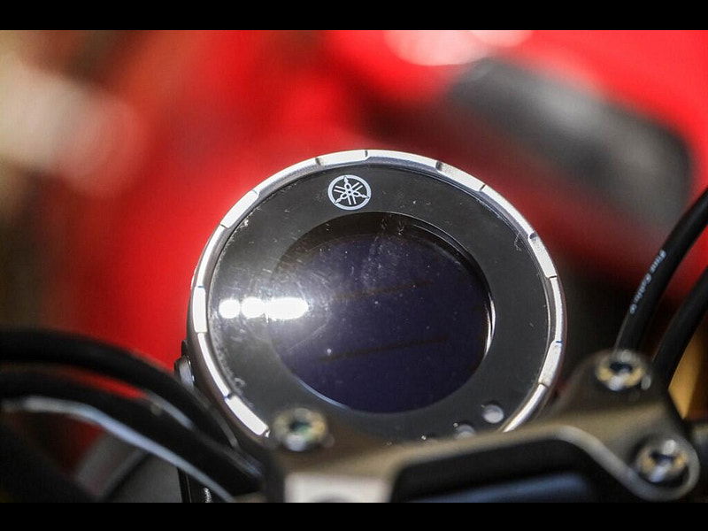 Yamaha XSR125 *The Perfect First Bike* 0dr Manual 2025