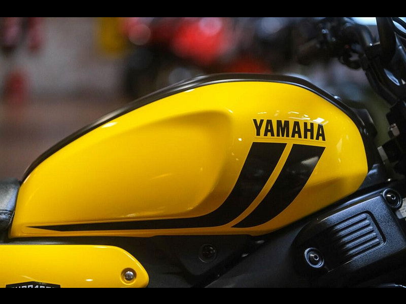 Yamaha XSR125 *The Perfect First Bike* 0dr Manual 2025