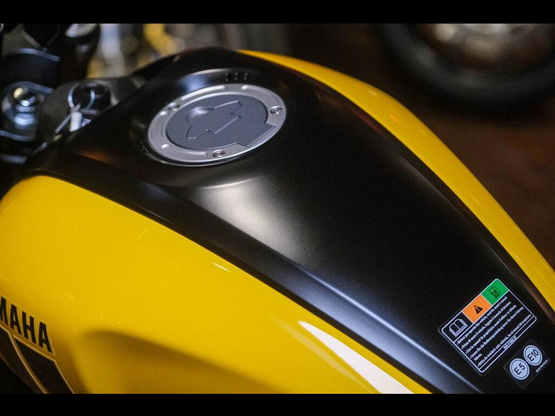 Yamaha XSR125 *The Perfect First Bike* 0dr Manual 2025