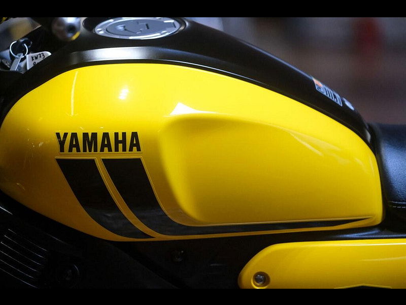 Yamaha XSR125 *The Perfect First Bike* 0dr Manual 2025