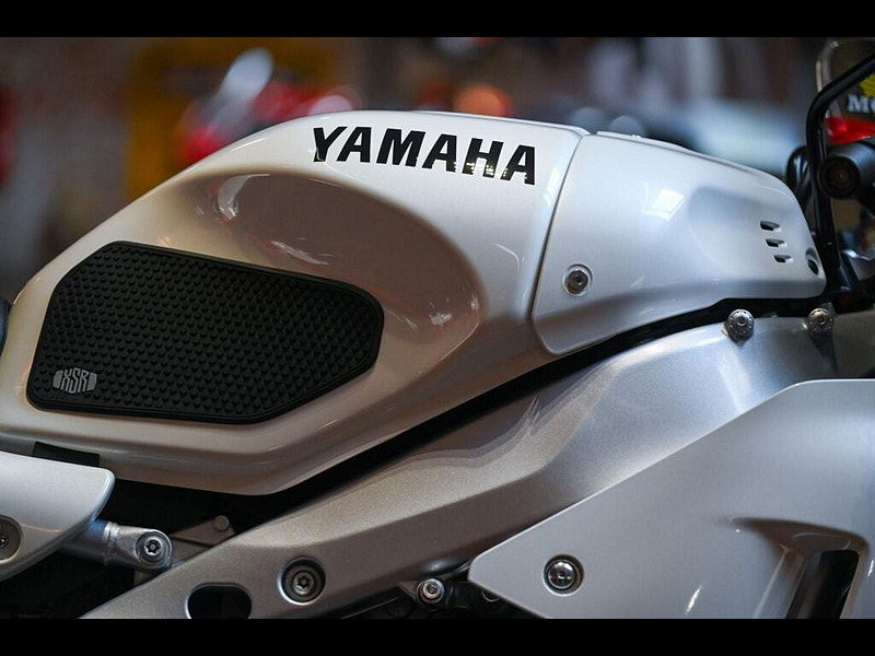 Yamaha XSR900 *Racer Pack - Low Mileage* 0dr Manual 2026