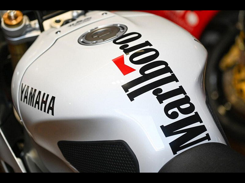 Yamaha XSR900 *Racer Pack - Low Mileage* 0dr Manual 2026