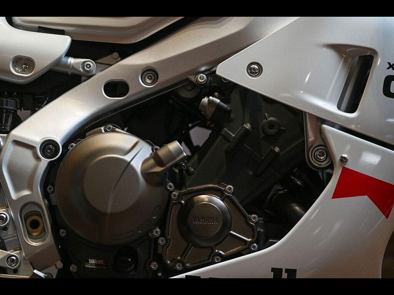 Yamaha XSR900 *Racer Pack - Low Mileage* 0dr Manual 2026