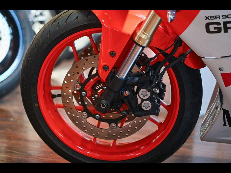 Yamaha XSR900 *Racer Pack - Low Mileage* 0dr Manual 2026