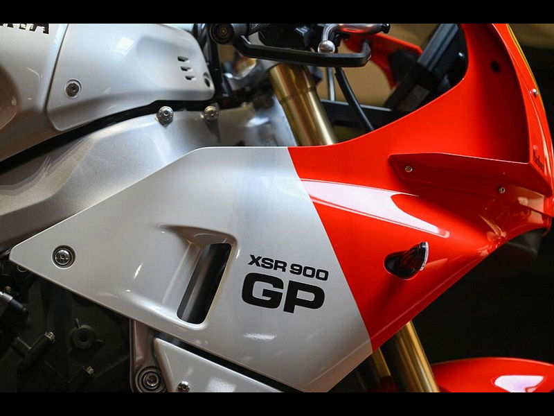 Yamaha XSR900 *Racer Pack - Low Mileage* 0dr Manual 2026
