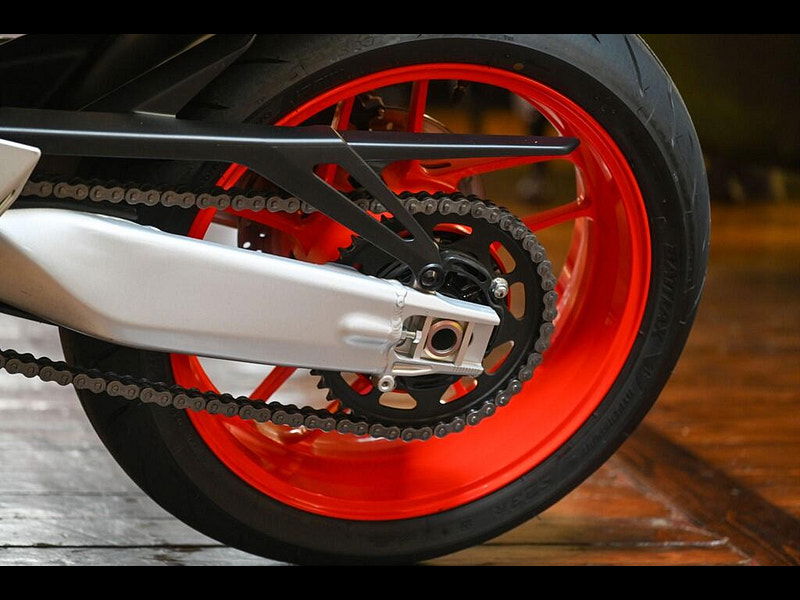 Yamaha XSR900 *Racer Pack - Low Mileage* 0dr Manual 2026