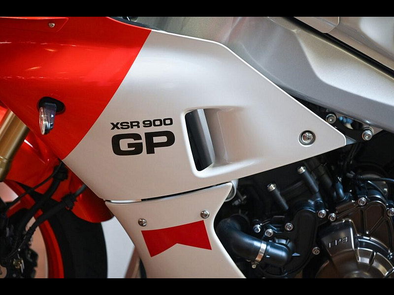 Yamaha XSR900 *Racer Pack - Low Mileage* 0dr Manual 2026