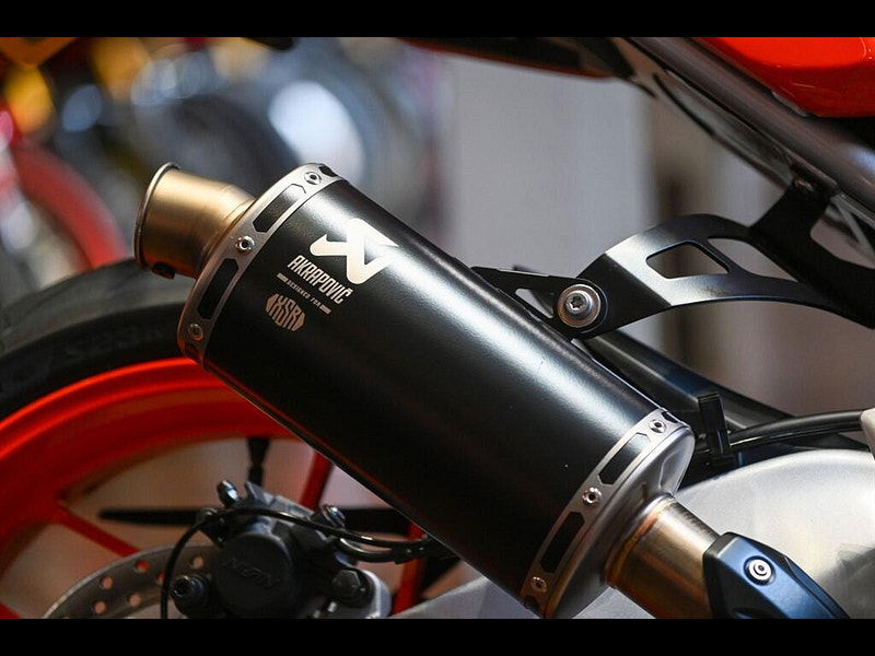 Yamaha XSR900 *Racer Pack - Low Mileage* 0dr Manual 2026