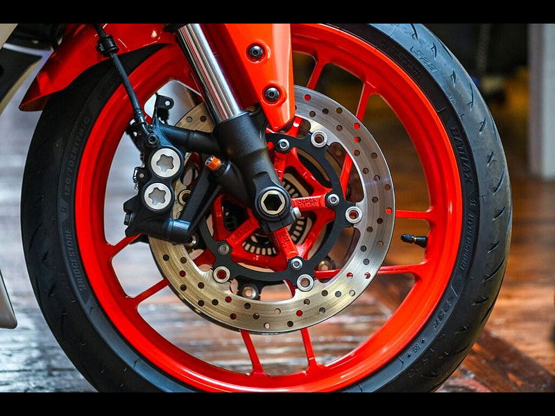 Yamaha XSR900 *Racer Pack - Low Mileage* 0dr Manual 2026