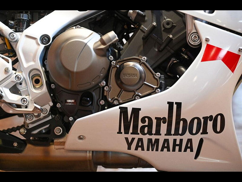 Yamaha XSR900 *Racer Pack - Low Mileage* 0dr Manual 2026