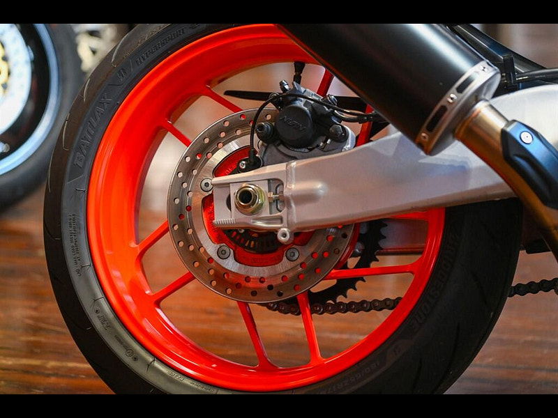 Yamaha XSR900 *Racer Pack - Low Mileage* 0dr Manual 2026