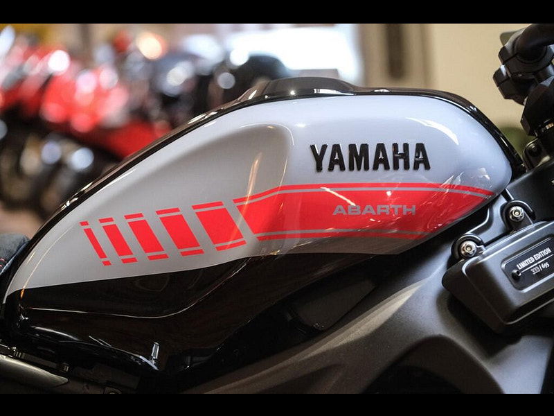 Yamaha XSR900 *Rare Abarth Edition* 0dr Manual 2025