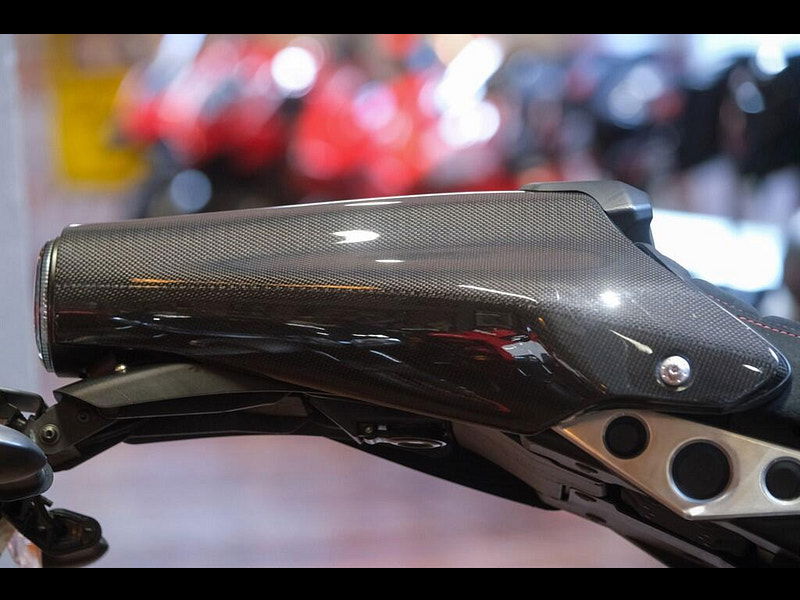 Yamaha XSR900 *Rare Abarth Edition* 0dr Manual 2025