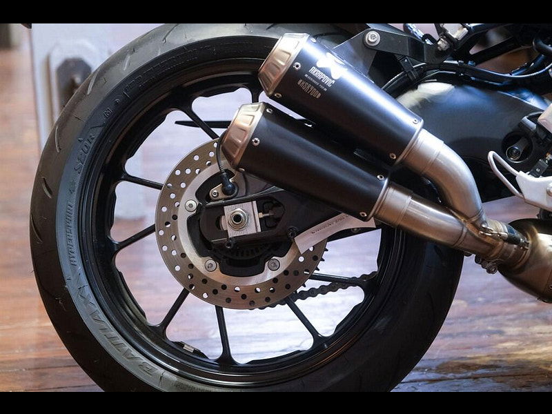 Yamaha XSR900 *Rare Abarth Edition* 0dr Manual 2025