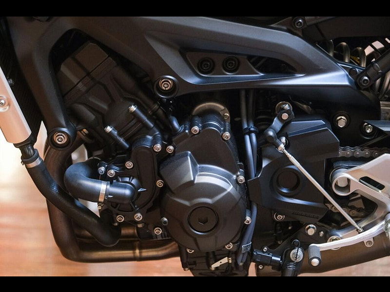 Yamaha XSR900 *Rare Abarth Edition* 0dr Manual 2025