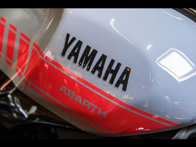 Yamaha XSR900 *Rare Abarth Edition* 0dr Manual 2025