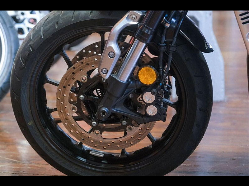 Yamaha XSR900 *Rare Abarth Edition* 0dr Manual 2025