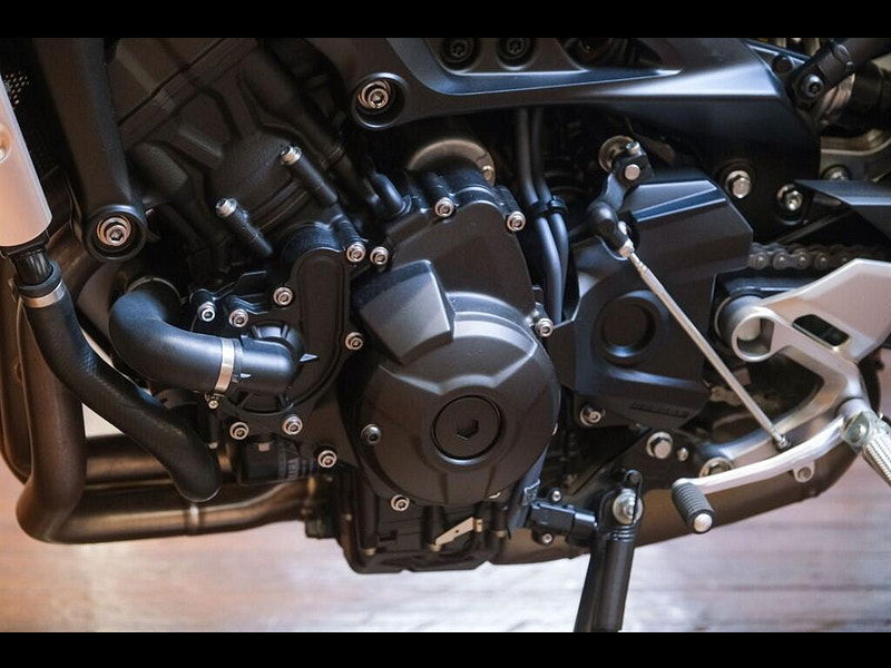 Yamaha XSR900 *Rare Abarth Edition* 0dr Manual 2025