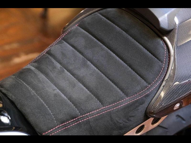 Yamaha XSR900 *Rare Abarth Edition* 0dr Manual 2025