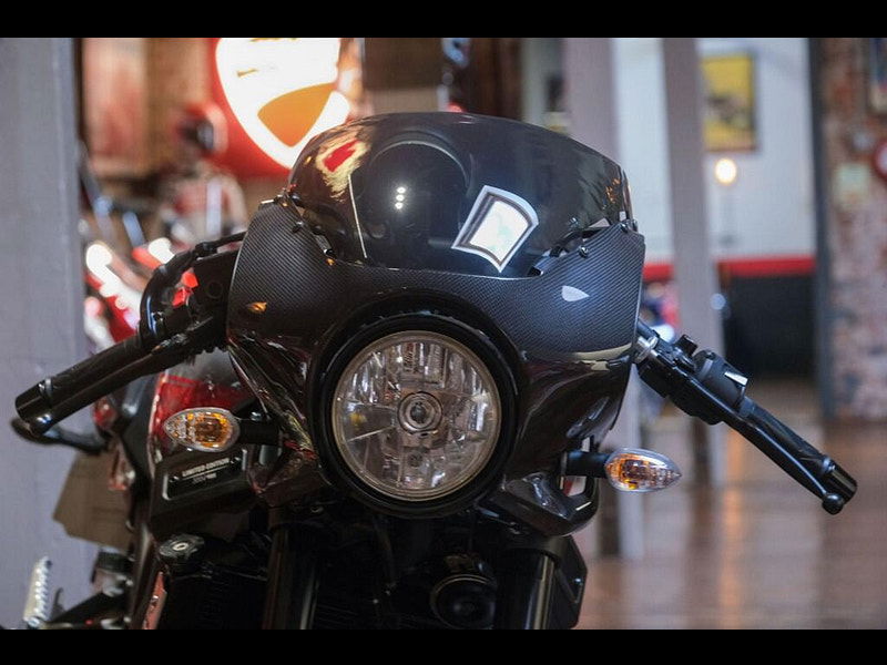 Yamaha XSR900 *Rare Abarth Edition* 0dr Manual 2025