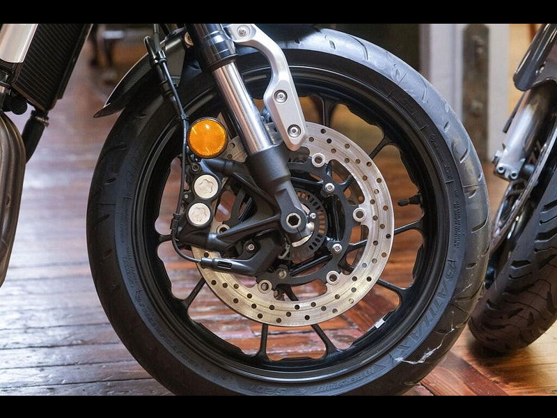 Yamaha XSR900 *Rare Abarth Edition* 0dr Manual 2025