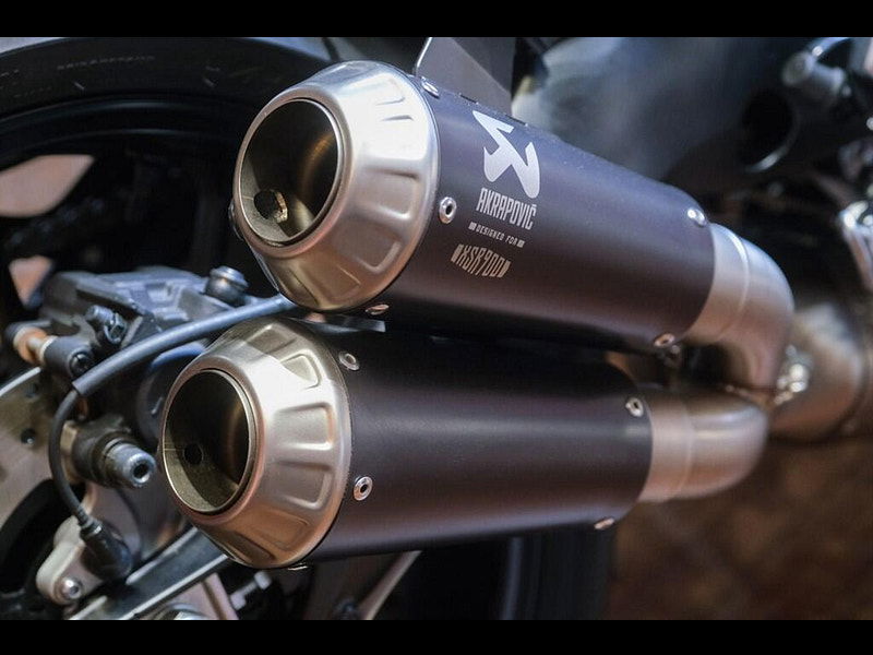 Yamaha XSR900 *Rare Abarth Edition* 0dr Manual 2025