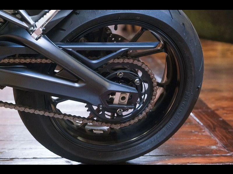 Yamaha XSR900 *Rare Abarth Edition* 0dr Manual 2025