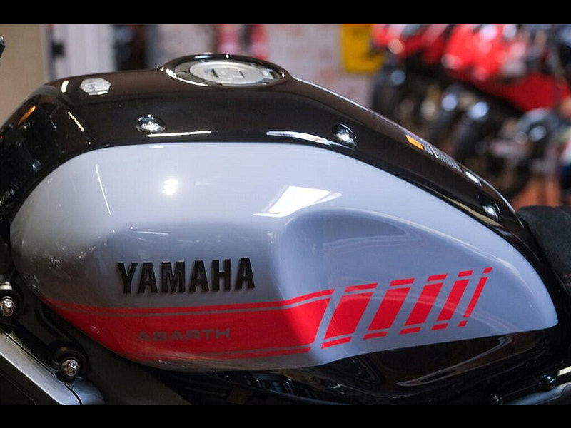 Yamaha XSR900 *Rare Abarth Edition* 0dr Manual 2025