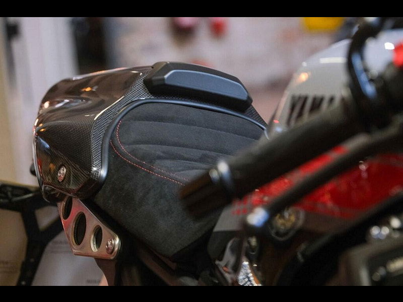 Yamaha XSR900 *Rare Abarth Edition* 0dr Manual 2025