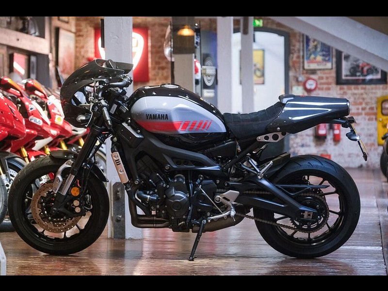 Yamaha XSR900 *Rare Abarth Edition* 0dr Manual 2025