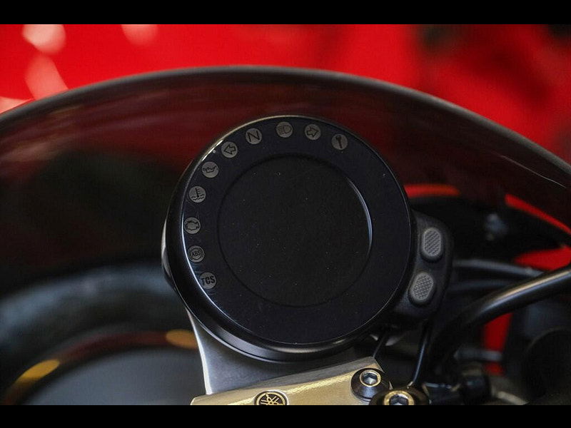 Yamaha XSR900 *Rare Abarth Edition* 0dr Manual 2025