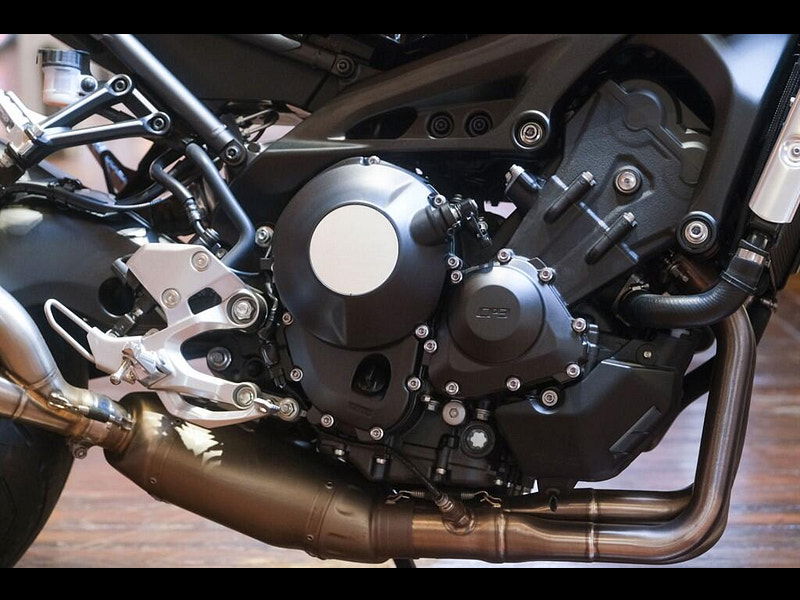 Yamaha XSR900 *Rare Abarth Edition* 0dr Manual 2025