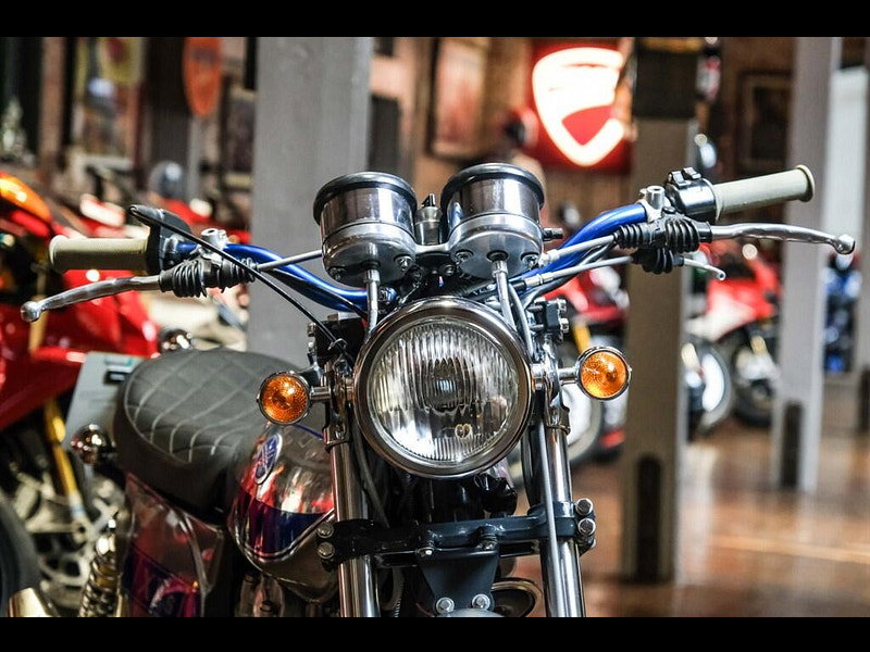 Yamaha XT XTS Custom Special 0dr Manual 2026