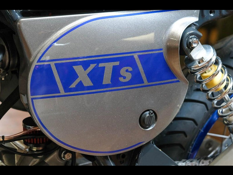 Yamaha XT XTS Custom Special 0dr Manual 2026