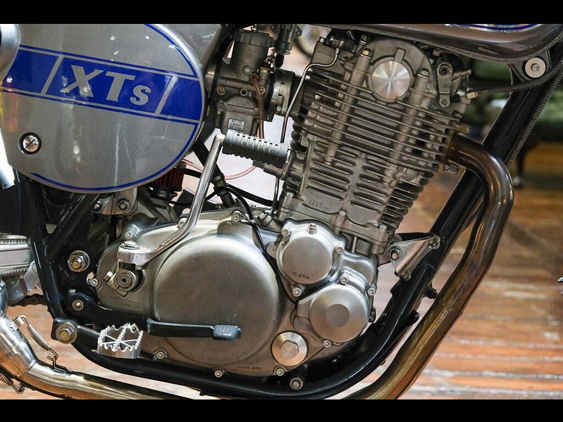 Yamaha XT XTS Custom Special 0dr Manual 2026