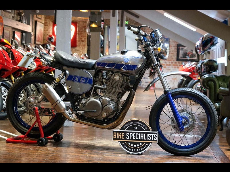 Yamaha XT XTS Custom Special 0dr Manual 2026