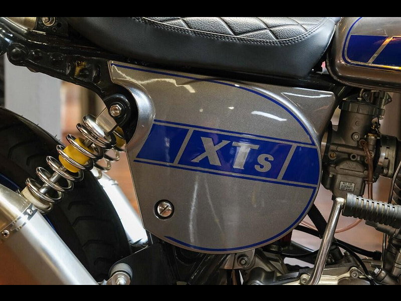 Yamaha XT XTS Custom Special 0dr Manual 2026