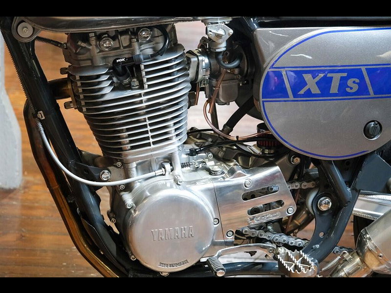 Yamaha XT XTS Custom Special 0dr Manual 2026