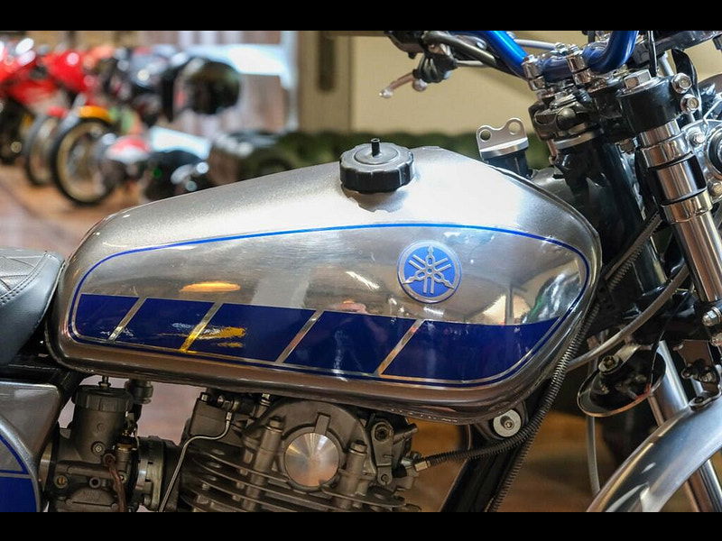 Yamaha XT XTS Custom Special 0dr Manual 2026