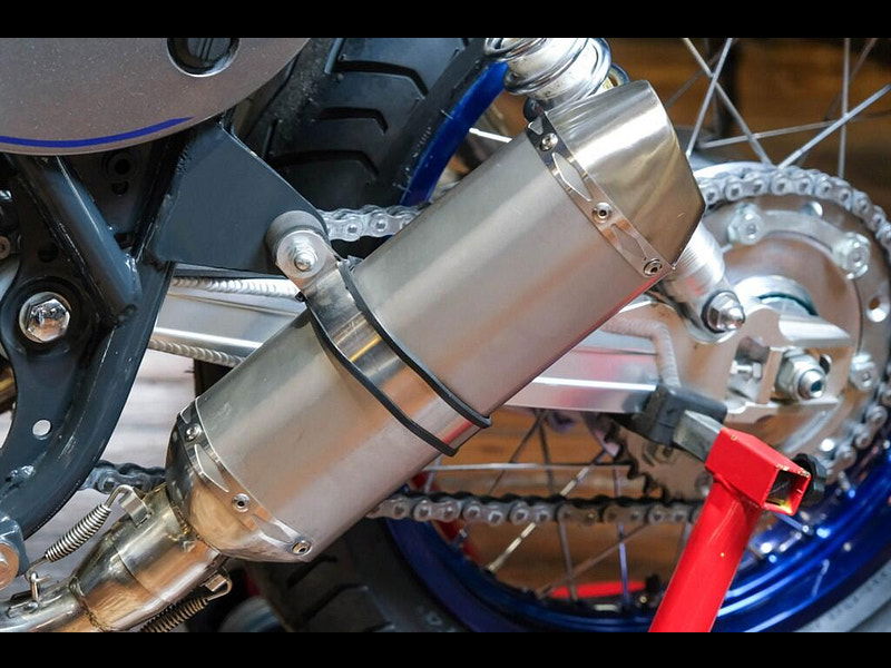 Yamaha XT XTS Custom Special 0dr Manual 2026