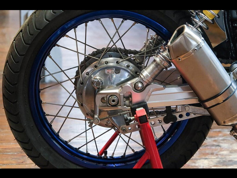 Yamaha XT XTS Custom Special 0dr Manual 2026