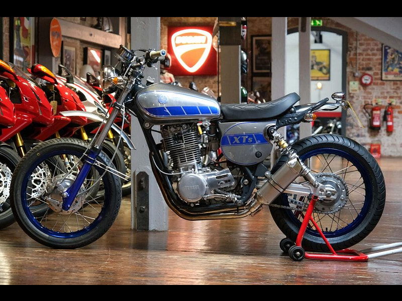 Yamaha XT XTS Custom Special 0dr Manual 2026