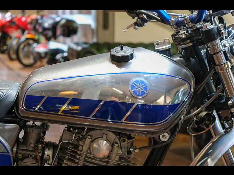 Yamaha XT XTS Custom Special 0dr Manual 2026