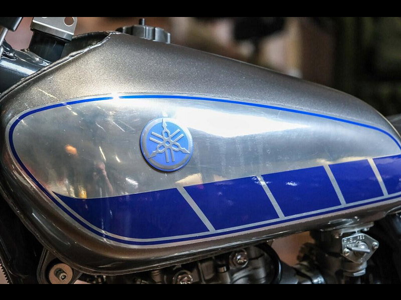 Yamaha XT XTS Custom Special 0dr Manual 2026