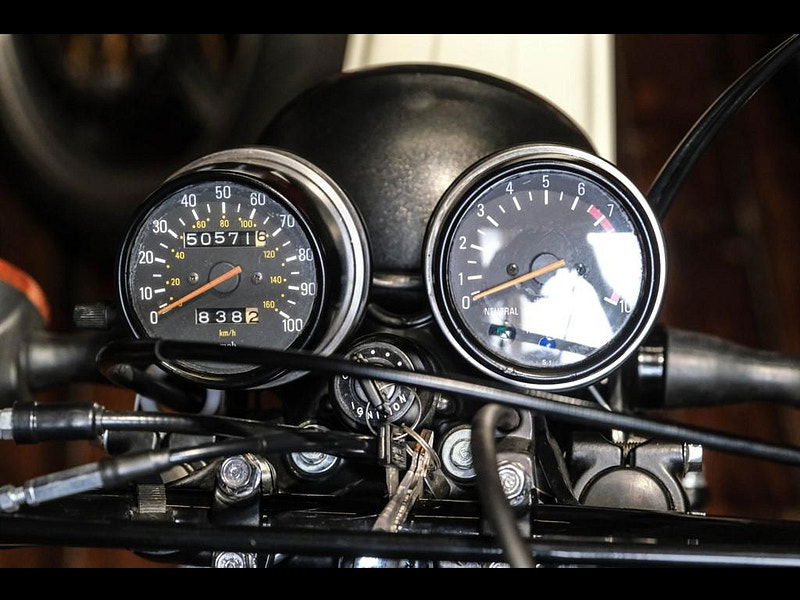 Yamaha XT500 XT500 Fully Restored by A2 Restorers 0dr Manual 2025