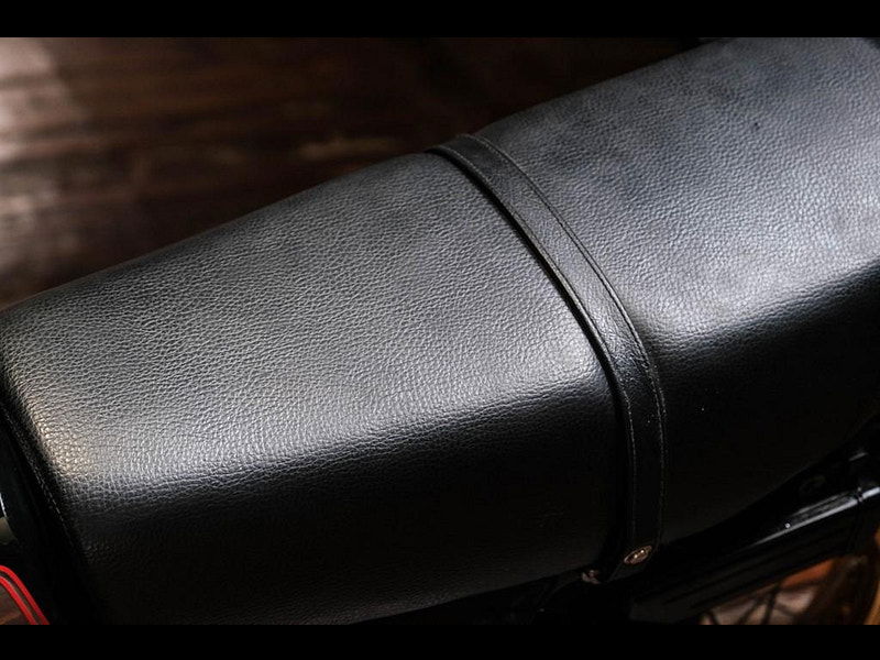 Yamaha XT500 XT500 Fully Restored by A2 Restorers 0dr Manual 2025